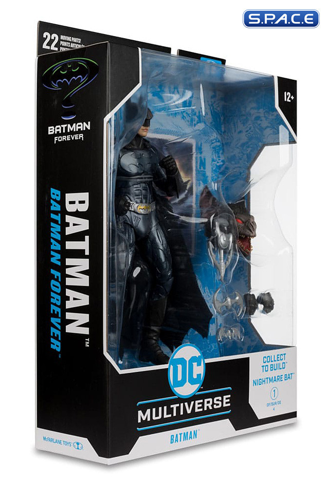 Batman from Batman Forever BAF (DC Multiverse)