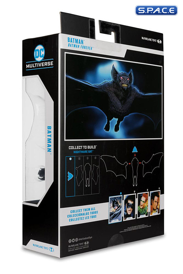 Batman from Batman Forever BAF (DC Multiverse)