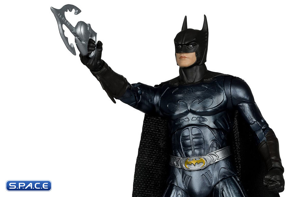 Batman from Batman Forever BAF (DC Multiverse)