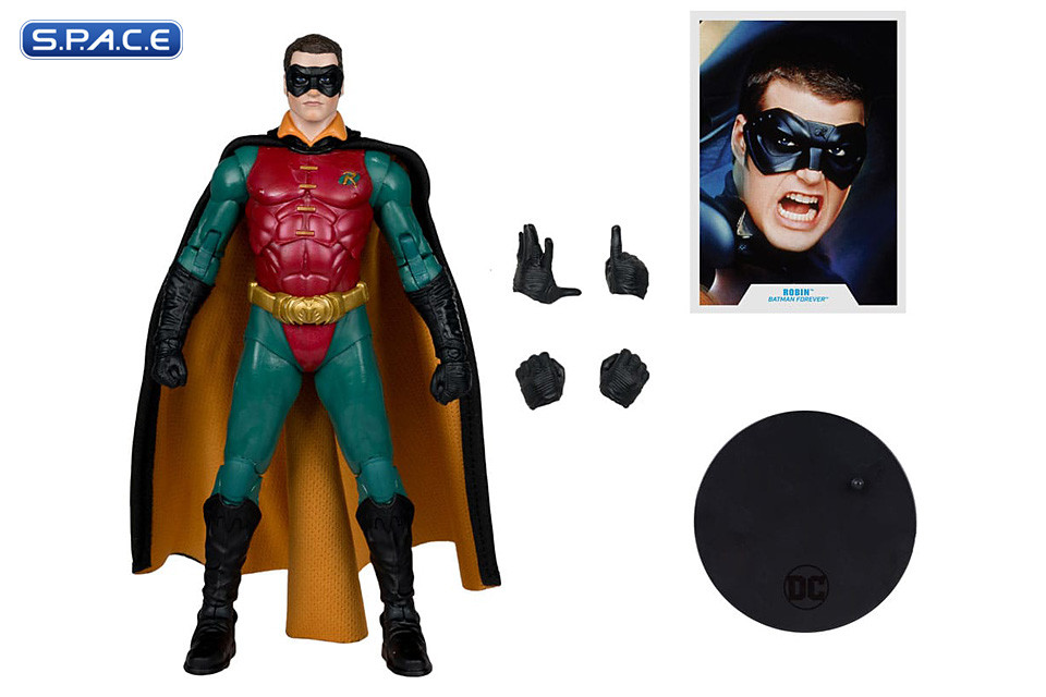 Robin from Batman Forever BAF (DC Multiverse)