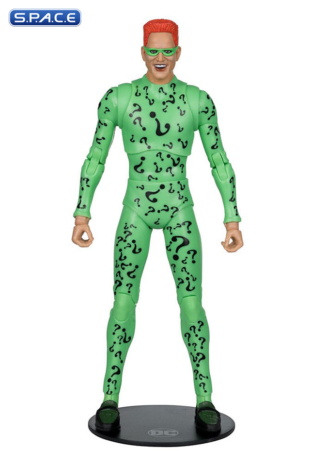 The Riddler from Batman Forever BAF (DC Multiverse)