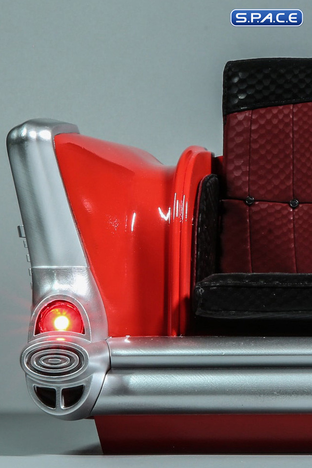 1/6 Scale Car Sofa - red Version (Poker Kingdom)