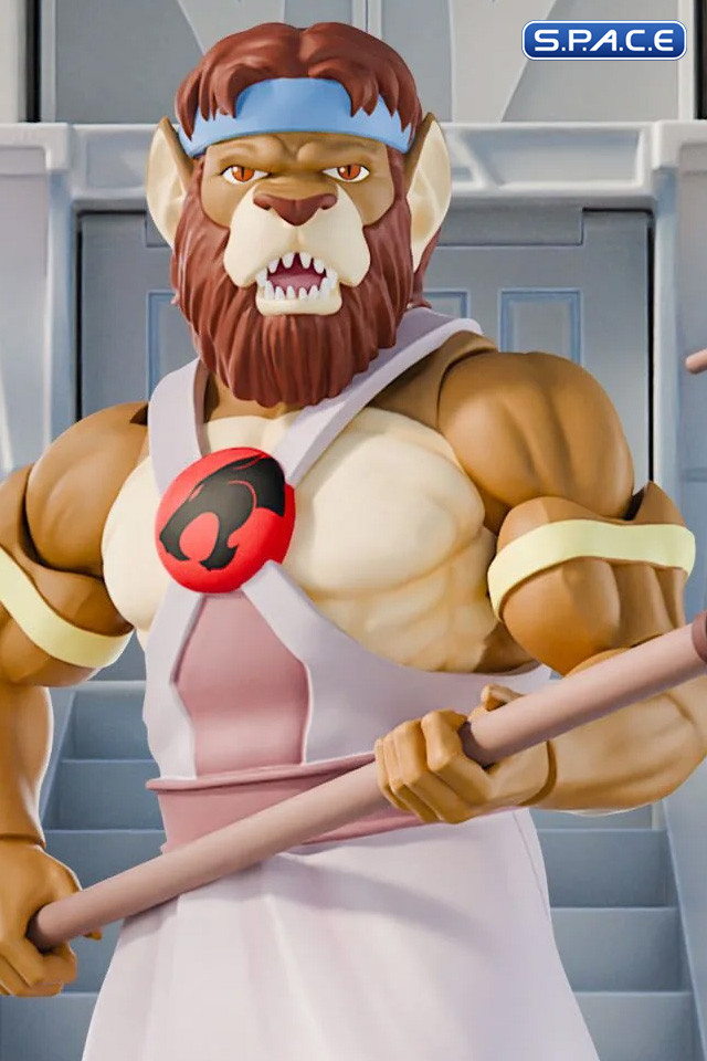 Ultimate Royal Thunderian Guard (Thundercats)