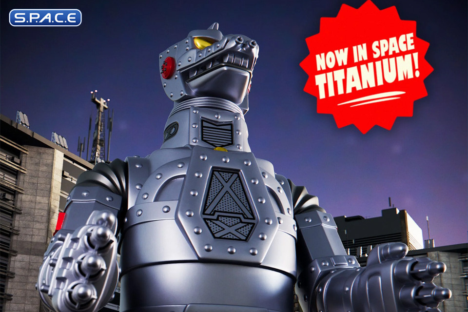 Mechagodzilla Super Shogun - metallic Version (Toho)