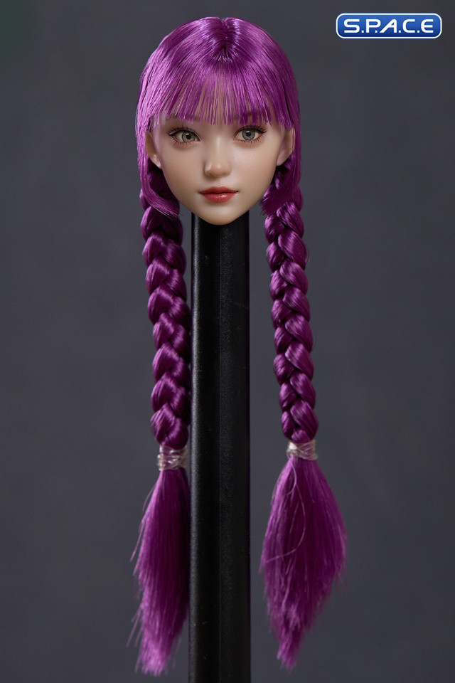 1/6 Scale Sushu Head Sculpt Version B