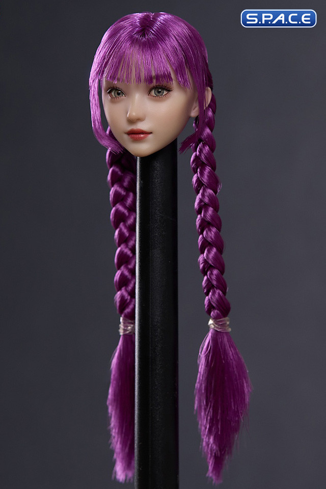 1/6 Scale Sushu Head Sculpt Version B