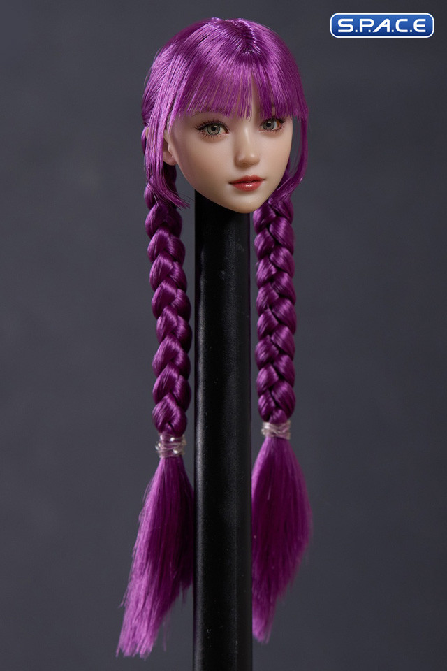 1/6 Scale Sushu Head Sculpt Version B