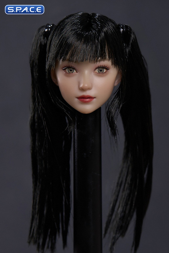 1/6 Scale Sushu Head Sculpt Version C