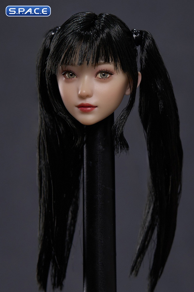 1/6 Scale Sushu Head Sculpt Version C