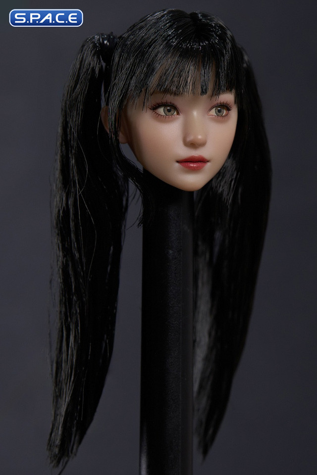 1/6 Scale Sushu Head Sculpt Version C