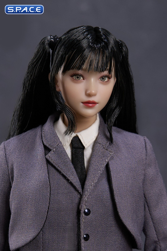 1/6 Scale Sushu Head Sculpt Version C