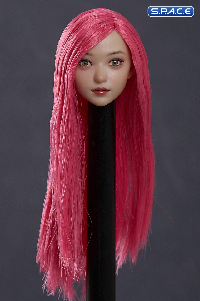 1/6 Scale Sushu Head Sculpt Version E