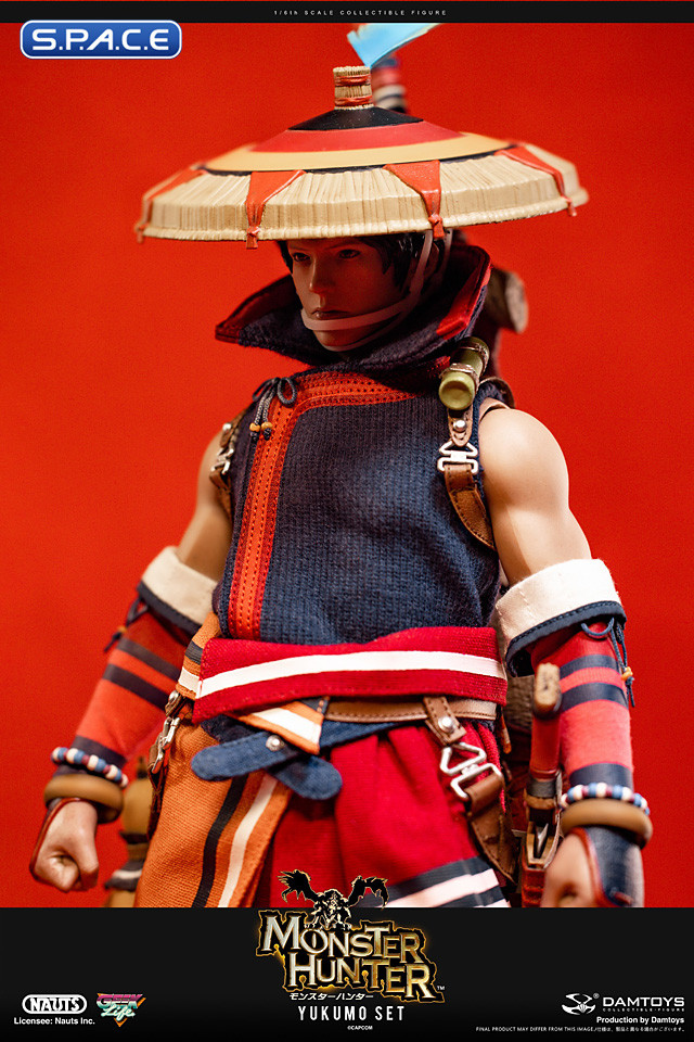 1/6 Scale Yukumo (Monster Hunter)
