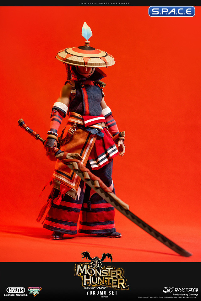 1/6 Scale Yukumo (Monster Hunter)