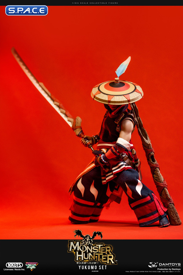 1/6 Scale Yukumo (Monster Hunter)