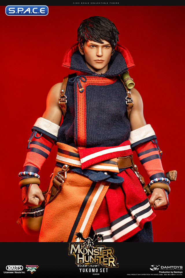 1/6 Scale Yukumo (Monster Hunter)