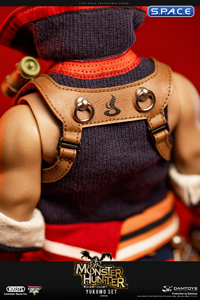 1/6 Scale Yukumo - Deluxe Version (Monster Hunter)