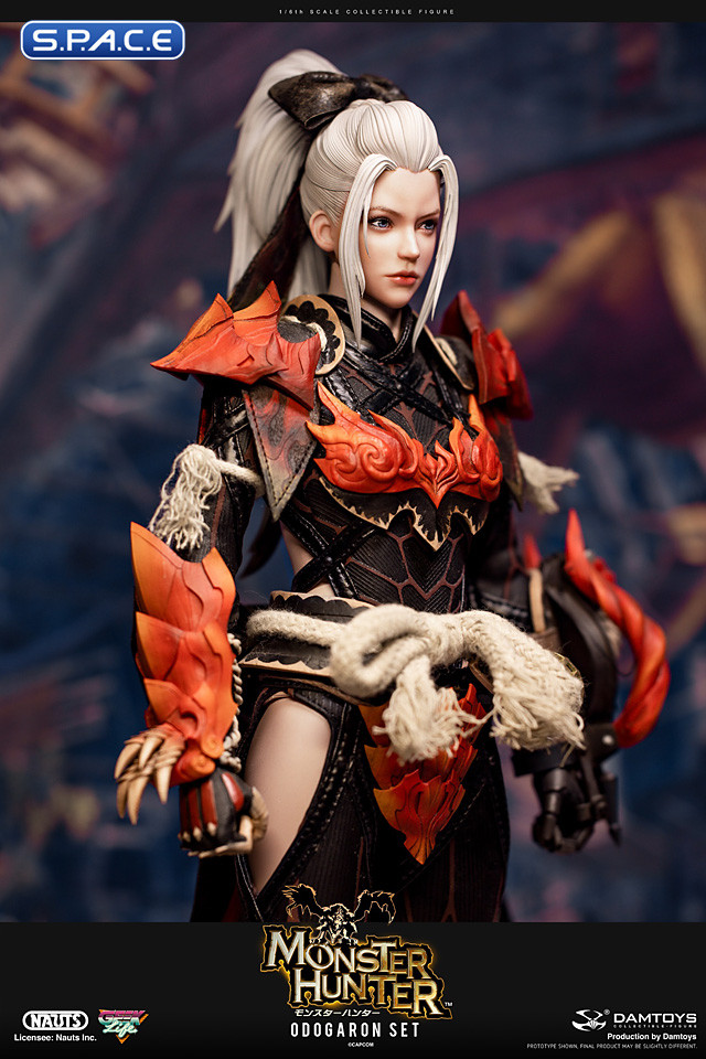 1/6 Scale Odogaron (Monster Hunter)
