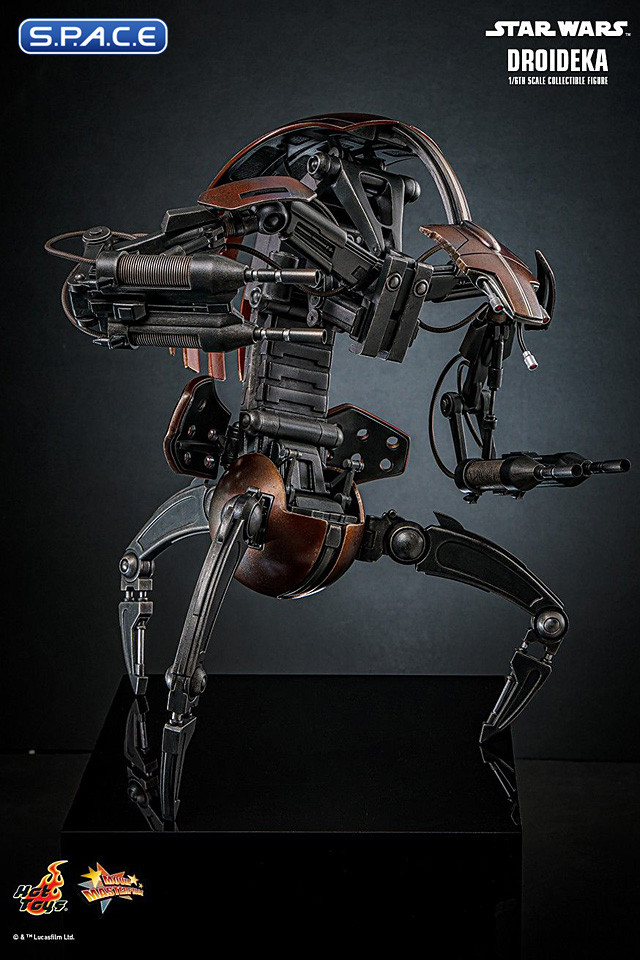 1/6 Scale Droideka Movie Masterpiece MMS755 (Star Wars)