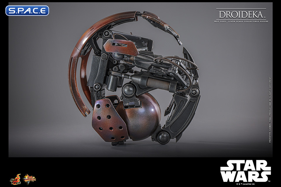 1/6 Scale Droideka Movie Masterpiece MMS755 (Star Wars)