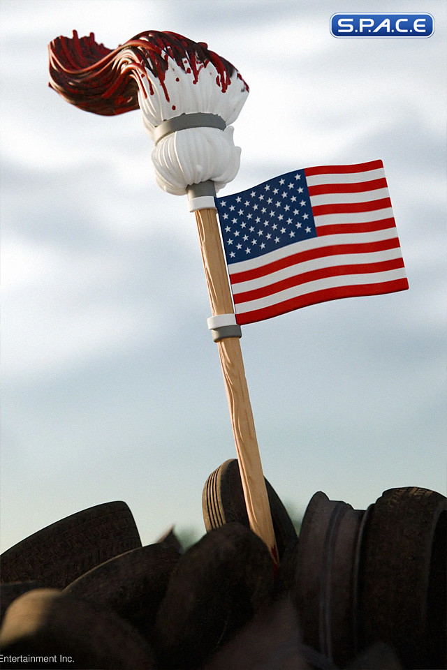 Ultimate Toxie (The Toxic Avenger)