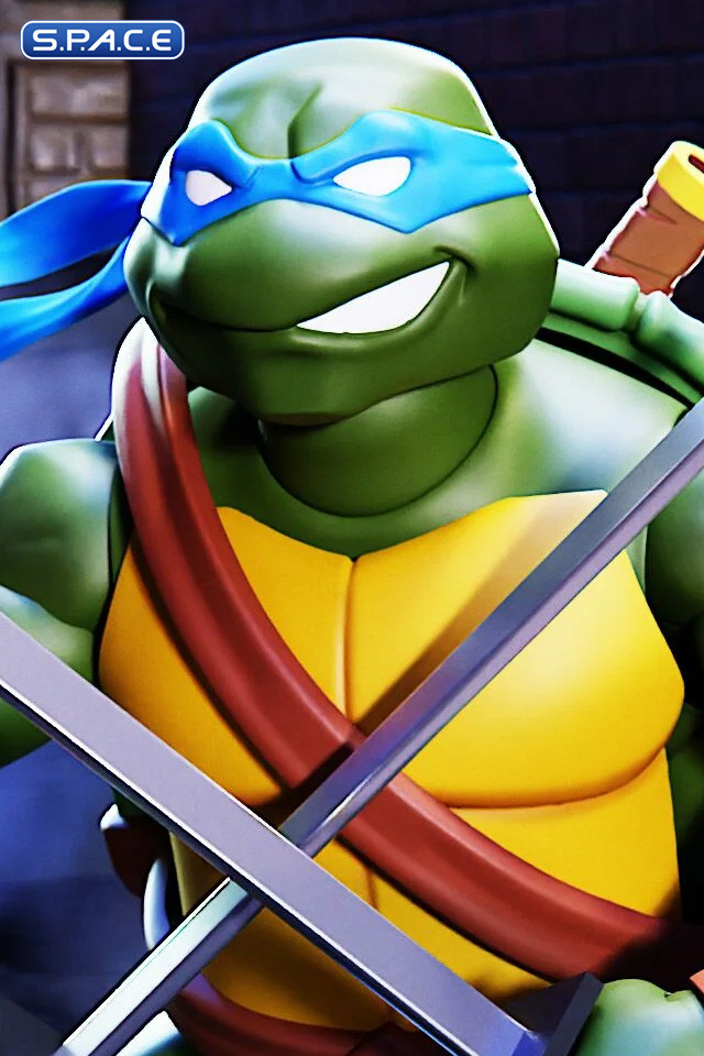 Ultimate Leonardo (Teenage Mutant Ninja Turtles)