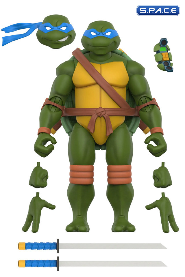 Ultimate Leonardo (Teenage Mutant Ninja Turtles)