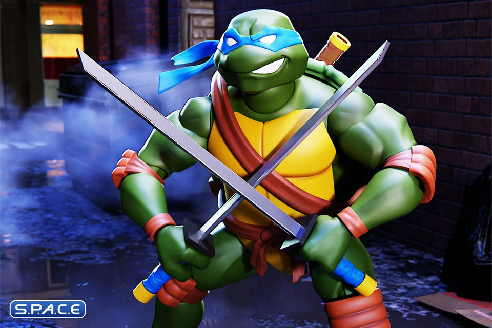 Ultimate Leonardo (Teenage Mutant Ninja Turtles)