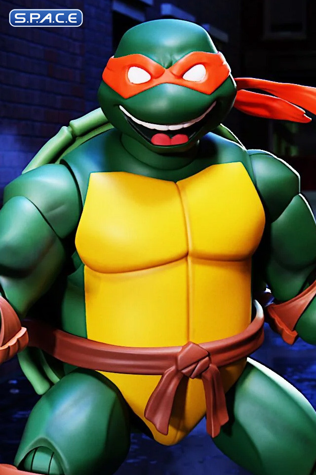 Ultimate Michelangelo (Teenage Mutant Ninja Turtles)
