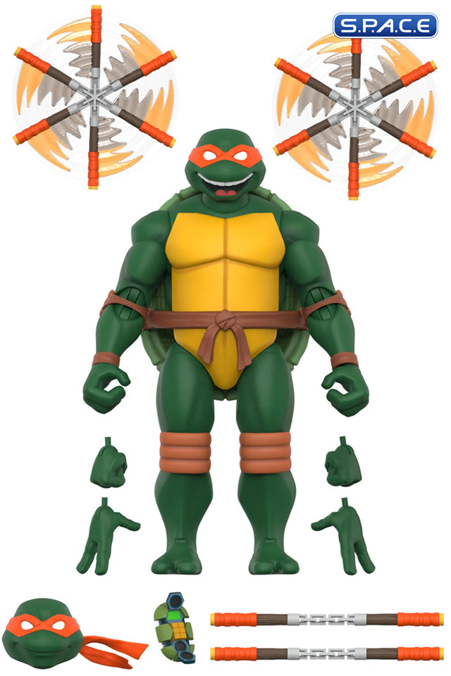 Ultimate Michelangelo (Teenage Mutant Ninja Turtles)