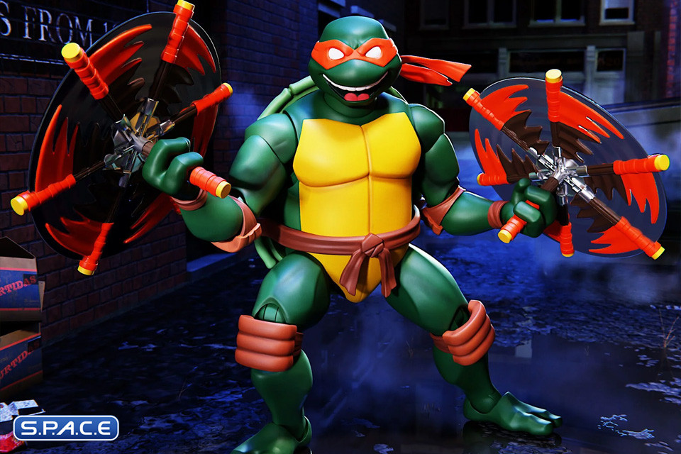 Ultimate Michelangelo (Teenage Mutant Ninja Turtles)