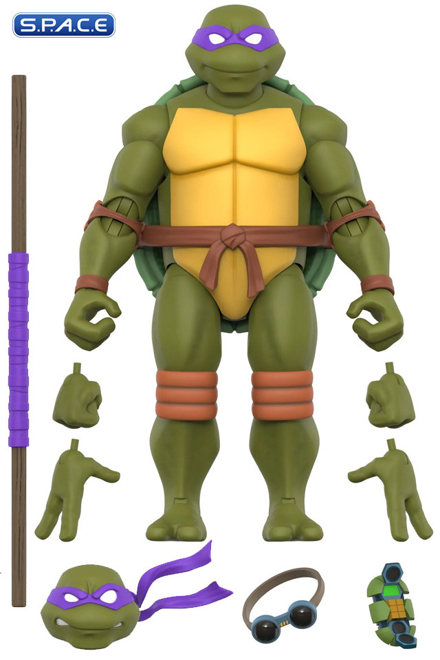Ultimate Donatello (Teenage Mutant Ninja Turtles)