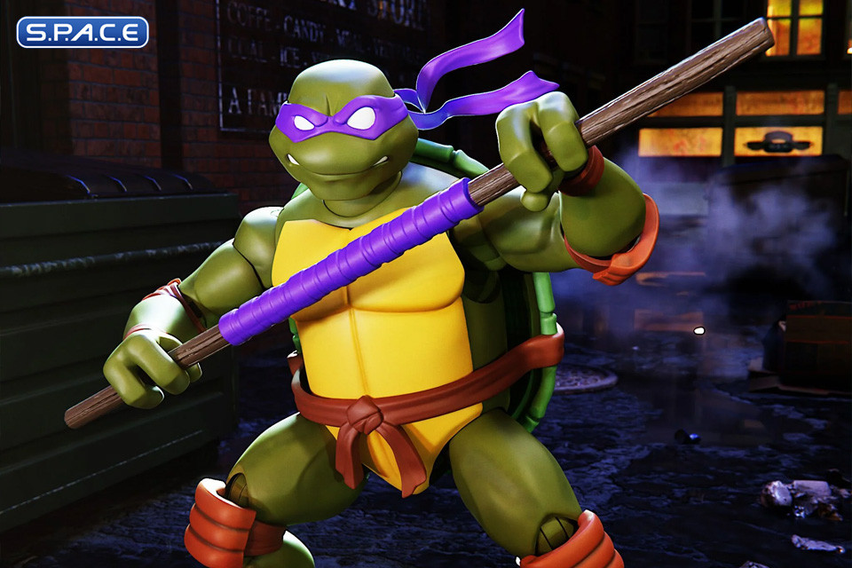 Ultimate Donatello (Teenage Mutant Ninja Turtles)