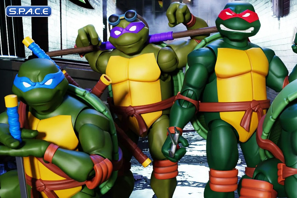 Ultimate Donatello (Teenage Mutant Ninja Turtles)