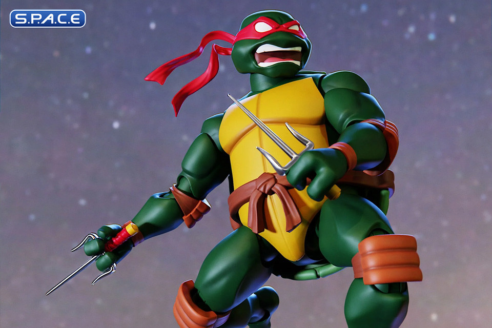 Ultimate Raphael (Teenage Mutant Ninja Turtles)
