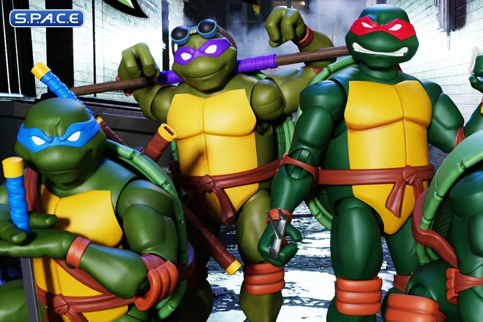 Ultimate Raphael (Teenage Mutant Ninja Turtles)
