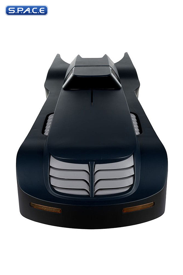 Batmobile from Batman: The Animated Series Gold Label Collection (DC Multiverse)