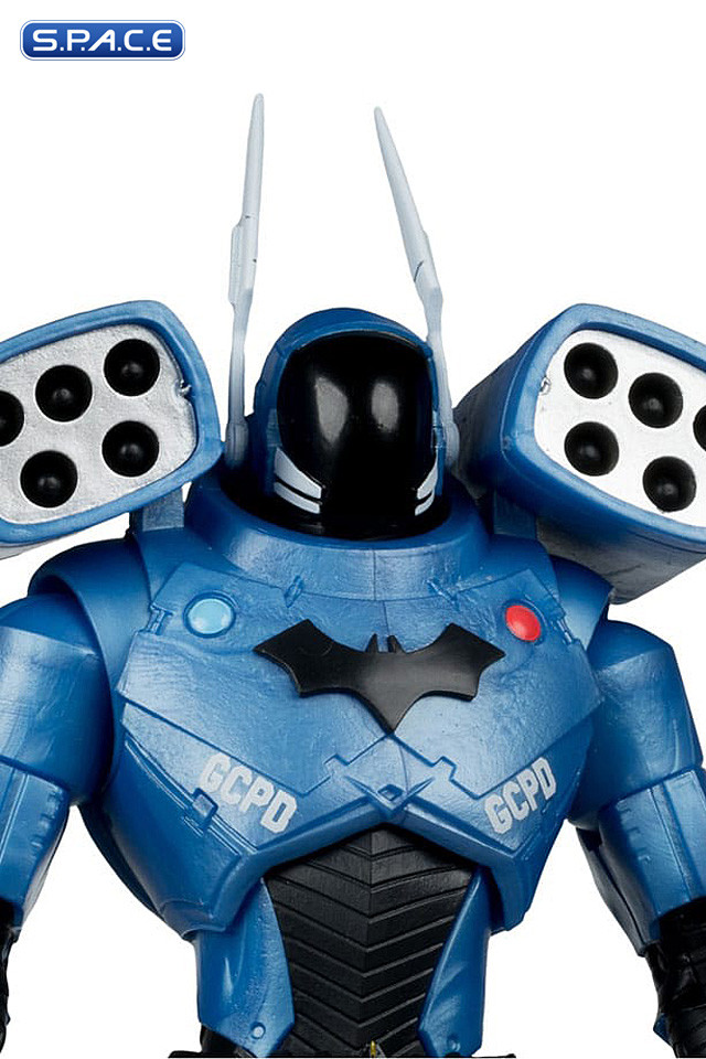 Rookie & Mister Bloom Gold Label Collection 2-Pack (DC Multiverse)