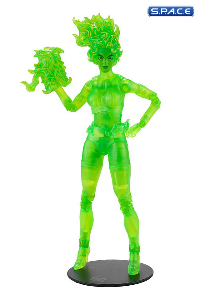 Fire Gold Label Collection (DC Multiverse)