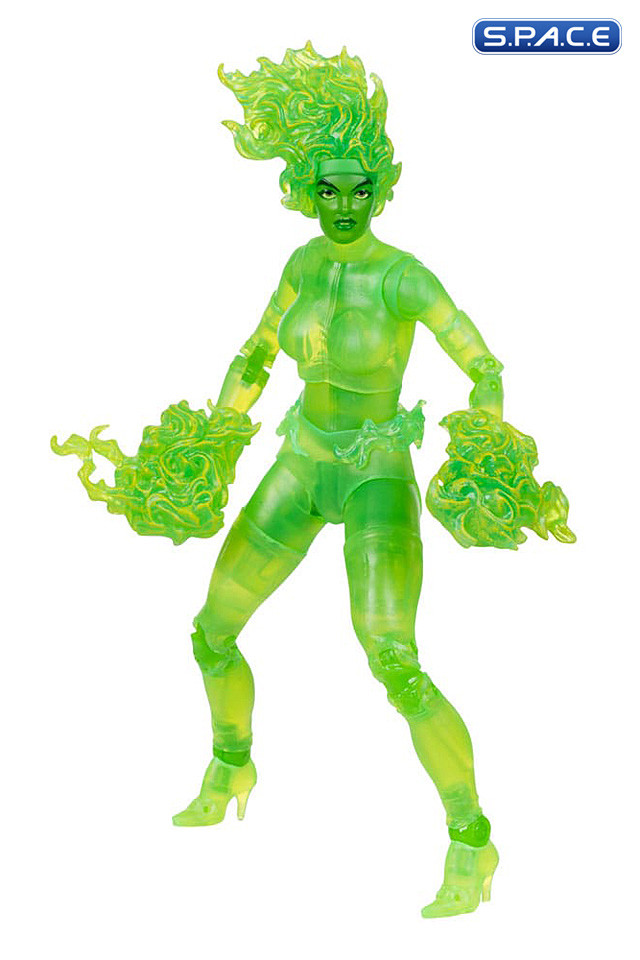 Fire Gold Label Collection (DC Multiverse)