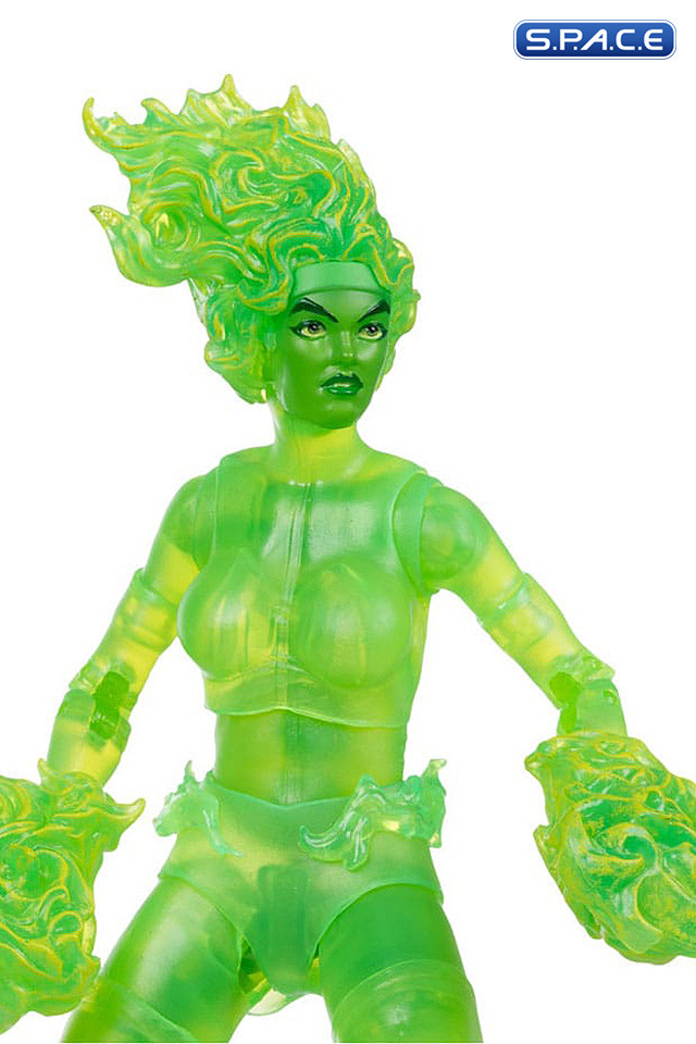 Fire Gold Label Collection (DC Multiverse)