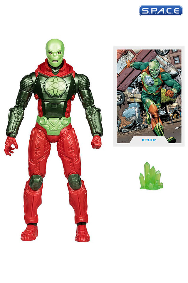 Metallo Gold Label Collection (DC Multiverse)