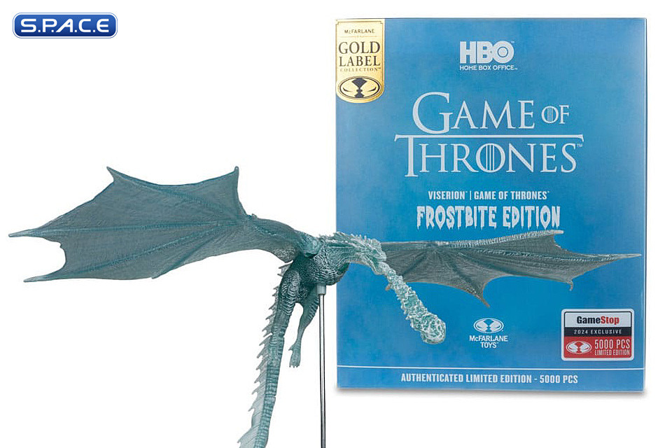 Viserion - Frostbite Version (Game of Thrones)