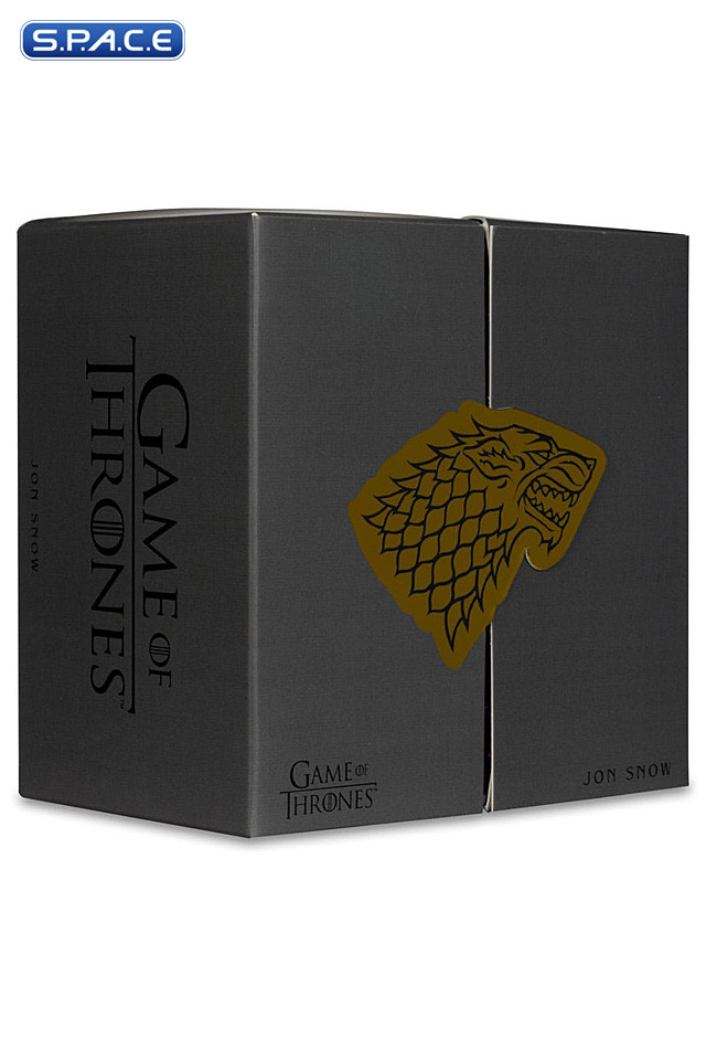 Jon Snow Collector Box (Game of Thrones)