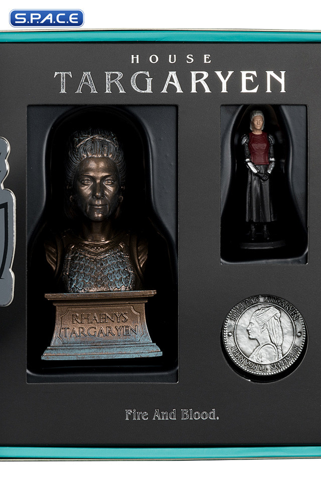 Rhaenys Targaryen Collector Box (House of the Dragon)