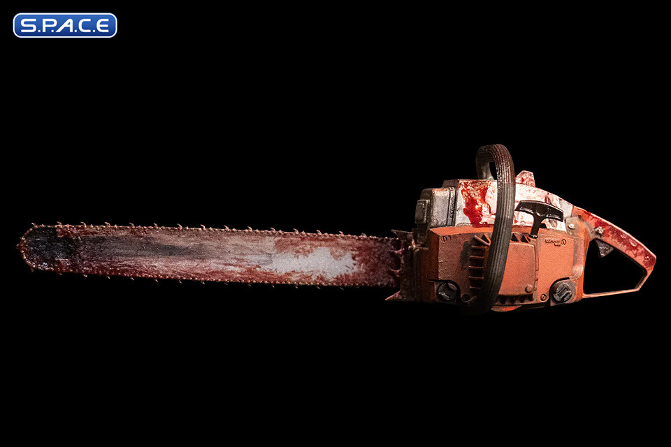 1/6 Scale Leatherface (The Texas Chainsaw Massacre Part 2)