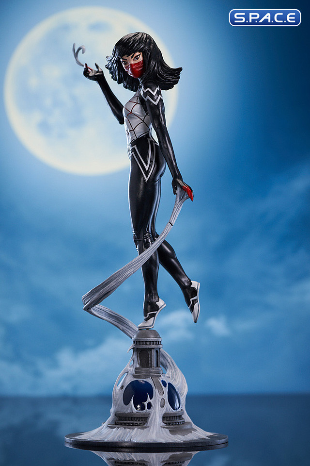 Silk Premier Collection Statue (Marvel)