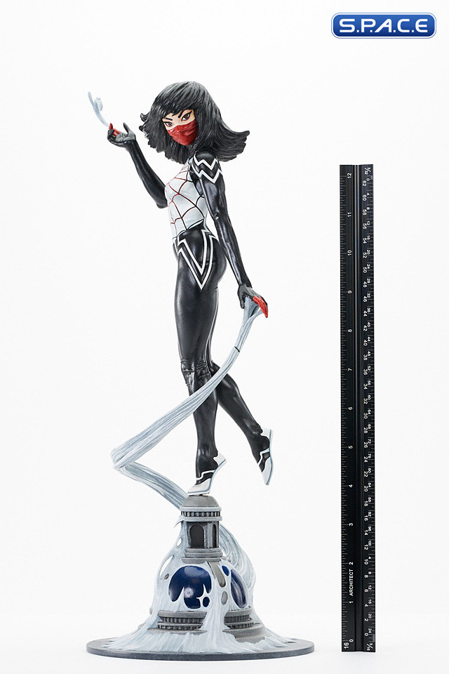 Silk Premier Collection Statue (Marvel)