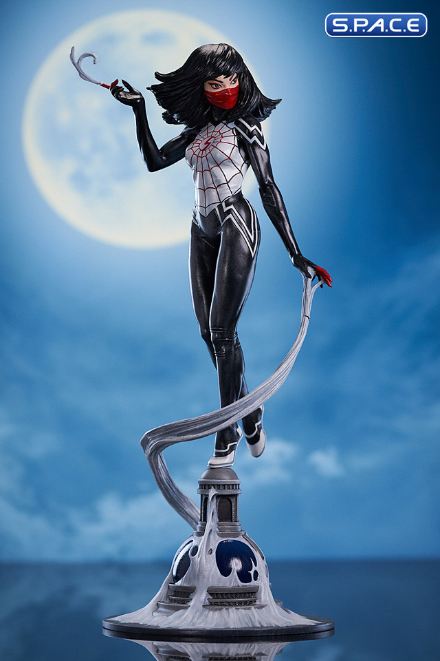 Silk Premier Collection Statue (Marvel)