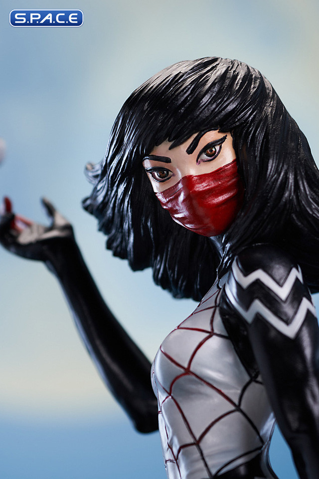 Silk Premier Collection Statue (Marvel)